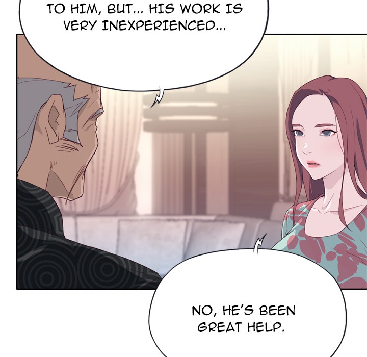 Tighty Lady [Beck Ho An] - Chapter 16 — Page 18