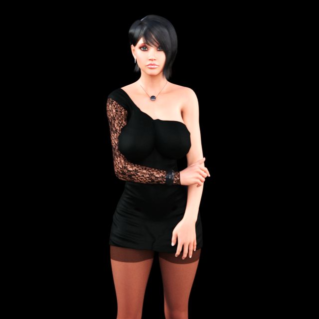 Incest Story 1 [ICSTOR] - Chapter — Page 4