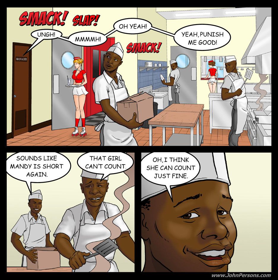 Hot N’ Fast [JohnPersons.com , Flypaper] - Chapter 1 — Page 13