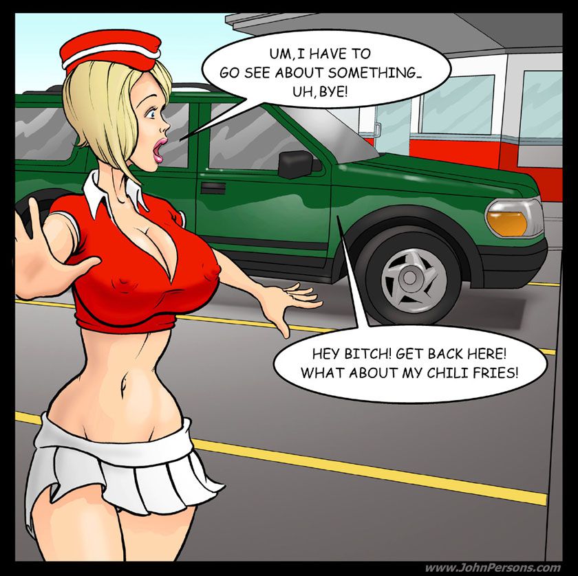 Hot N’ Fast [JohnPersons.com , Flypaper] - Chapter 1 — Page 7