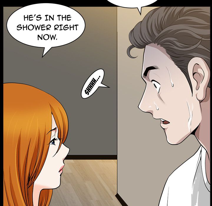 Neighbors [Lee Hwadam , Lee Taewook] - Chapter 16 — Page 110