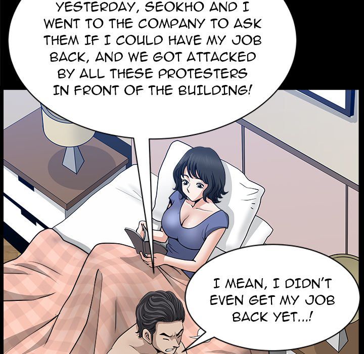 Neighbors [Lee Hwadam , Lee Taewook] - Chapter 31 — Page 113