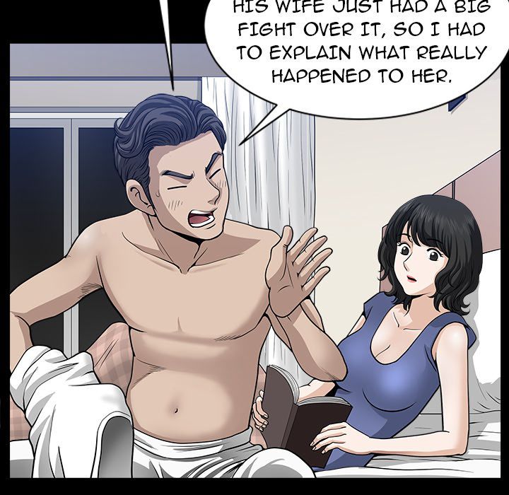 Neighbors [Lee Hwadam , Lee Taewook] - Chapter 31 — Page 116