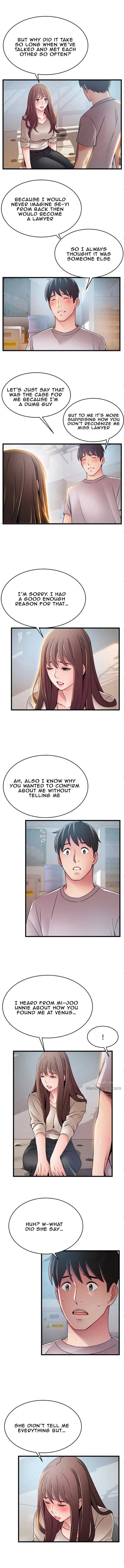 Weak Point [Gyou , Husky Team] - Chapter 50 — Page 5