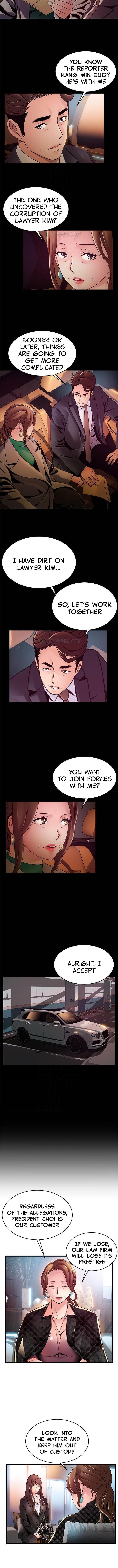 Weak Point [Gyou , Husky Team] - Chapter 104 — Page 4