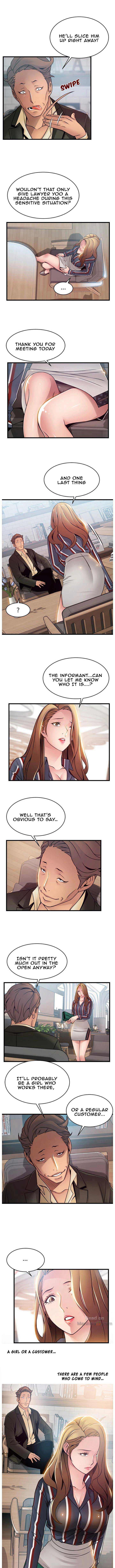 Weak Point [Gyou , Husky Team] - Chapter 55 — Page 6