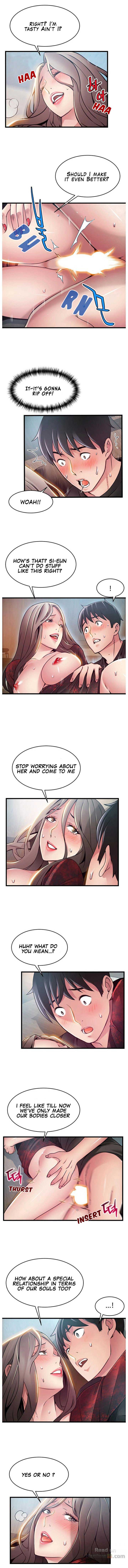 Weak Point [Gyou , Husky Team] - Chapter 55 — Page 8