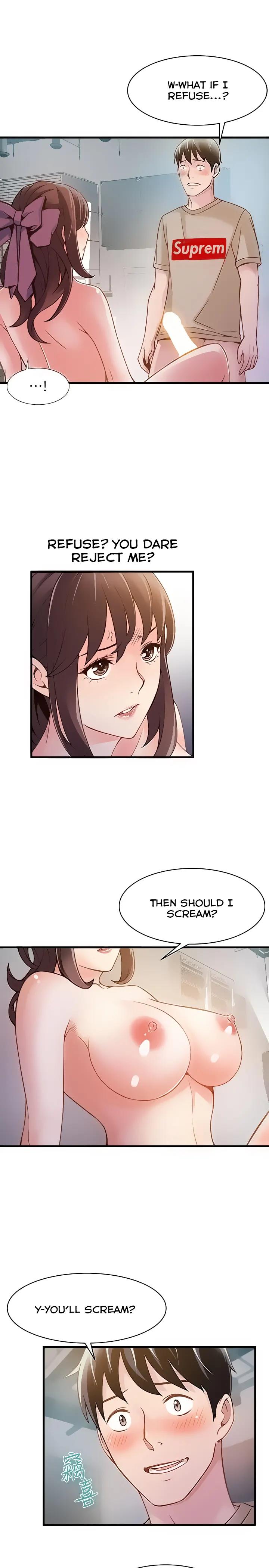 Weak Point [Gyou , Husky Team] - Chapter 9 — Page 17
