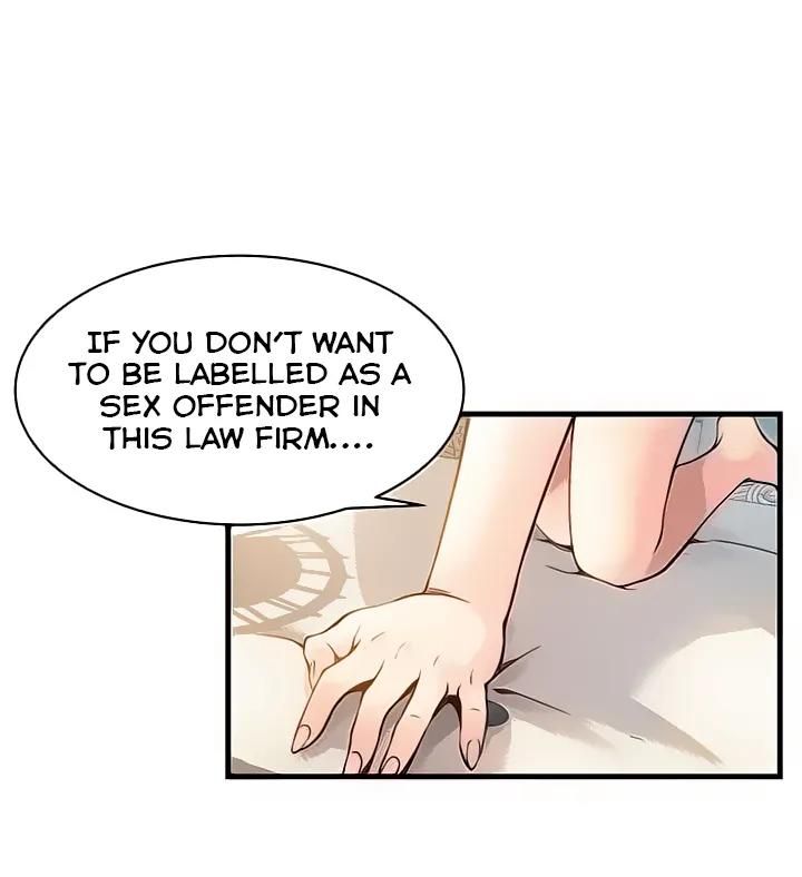 Weak Point [Gyou , Husky Team] - Chapter 9 — Page 20