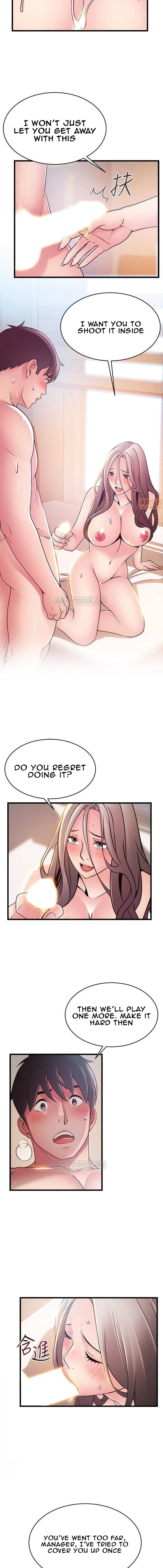 Weak Point [Gyou , Husky Team] - Chapter 81 — Page 8