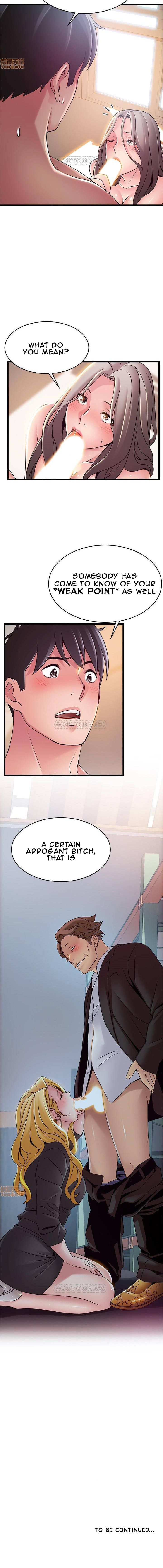 Weak Point [Gyou , Husky Team] - Chapter 81 — Page 9