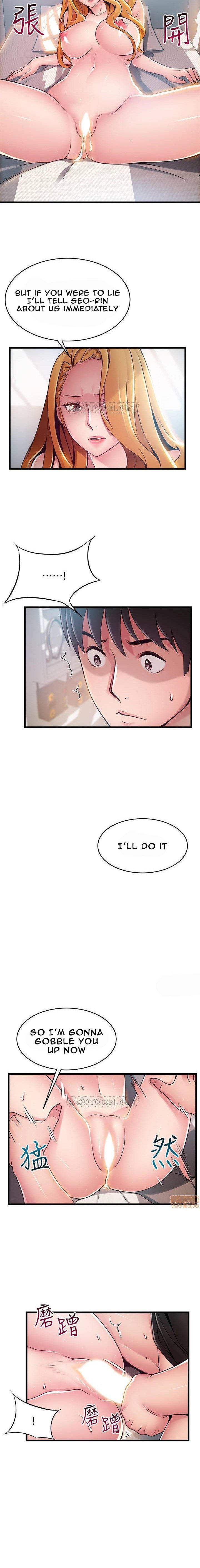 Weak Point [Gyou , Husky Team] - Chapter 87 — Page 10