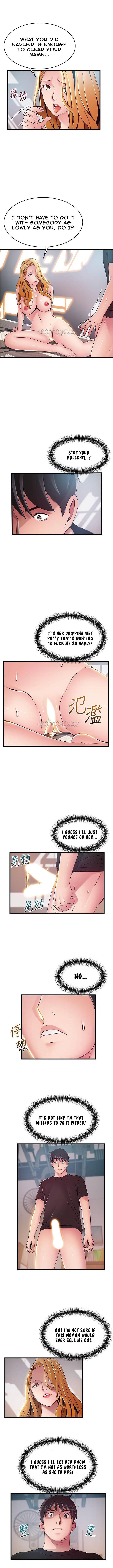 Weak Point [Gyou , Husky Team] - Chapter 87 — Page 6