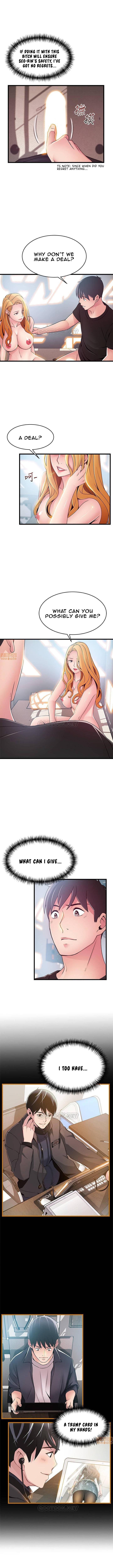 Weak Point [Gyou , Husky Team] - Chapter 87 — Page 7