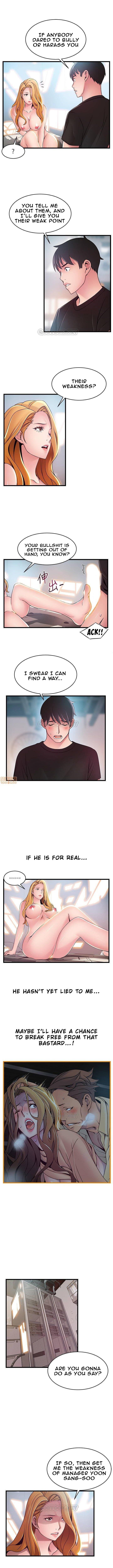 Weak Point [Gyou , Husky Team] - Chapter 87 — Page 8