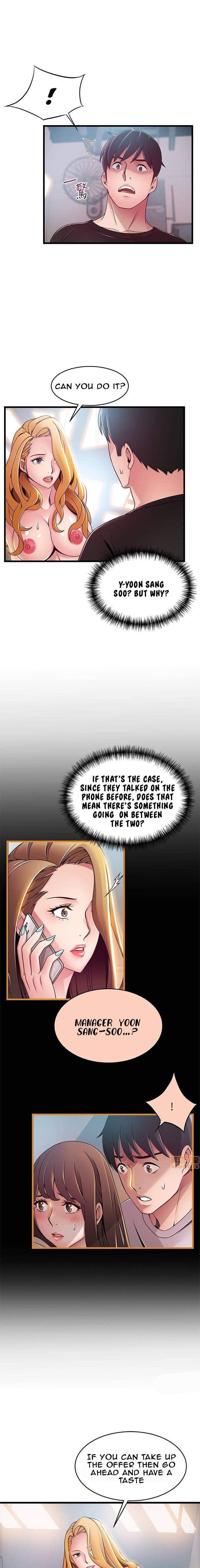 Weak Point [Gyou , Husky Team] - Chapter 87 — Page 9