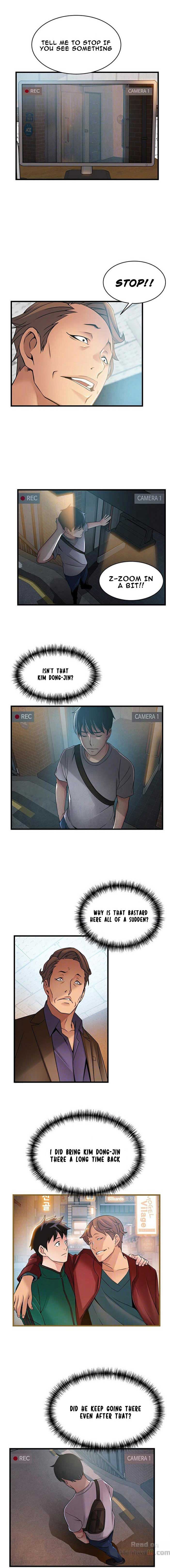 Weak Point [Gyou , Husky Team] - Chapter 44 — Page 4