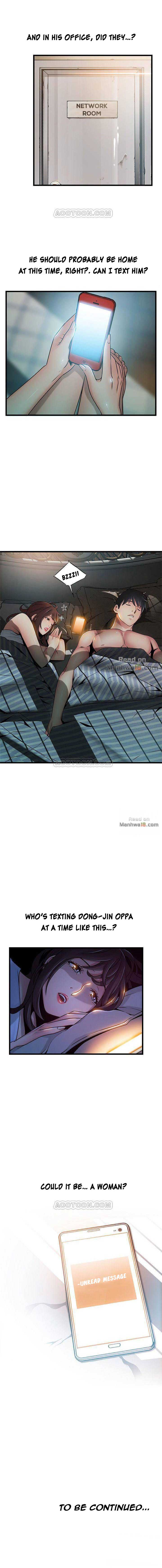 Weak Point [Gyou , Husky Team] - Chapter 62 — Page 10