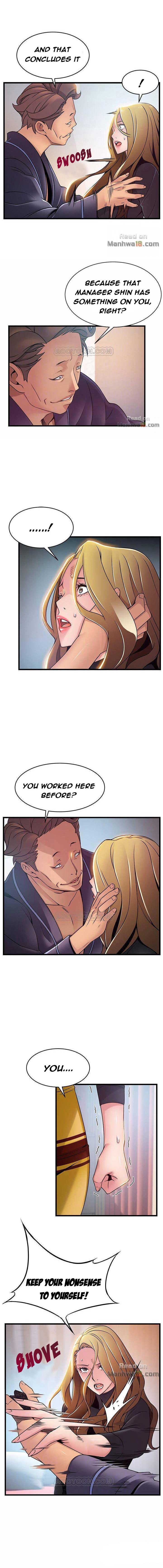 Weak Point [Gyou , Husky Team] - Chapter 62 — Page 4