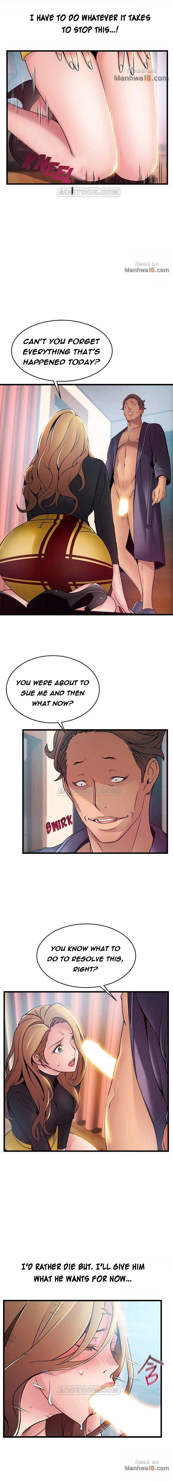Weak Point [Gyou , Husky Team] - Chapter 62 — Page 8