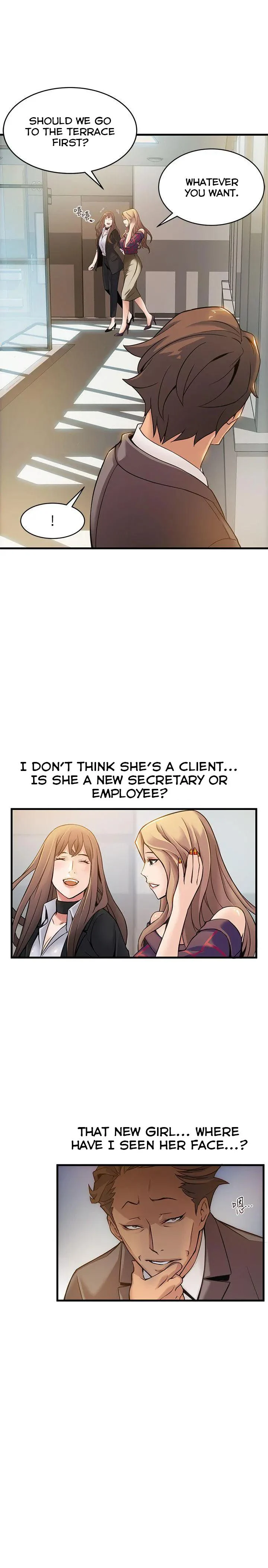 Weak Point [Gyou , Husky Team] - Chapter 7 — Page 29