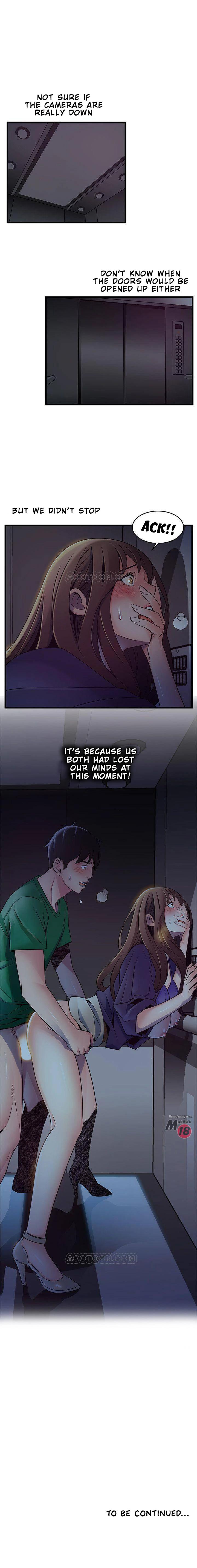 Weak Point [Gyou , Husky Team] - Chapter 69 — Page 7