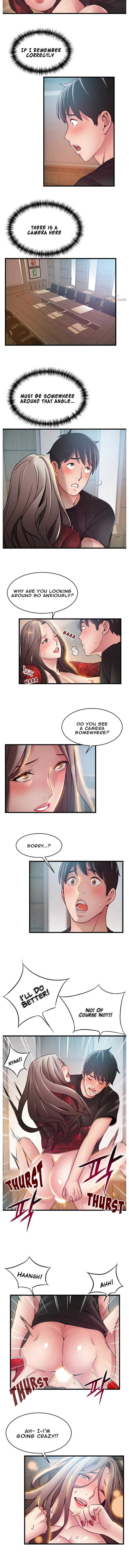 Weak Point [Gyou , Husky Team] - Chapter 54 — Page 6