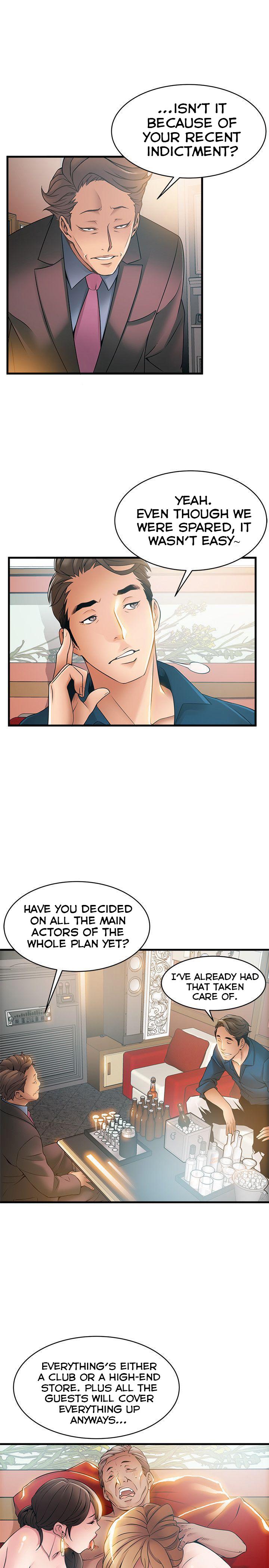 Weak Point [Gyou , Husky Team] - Chapter 20 — Page 13