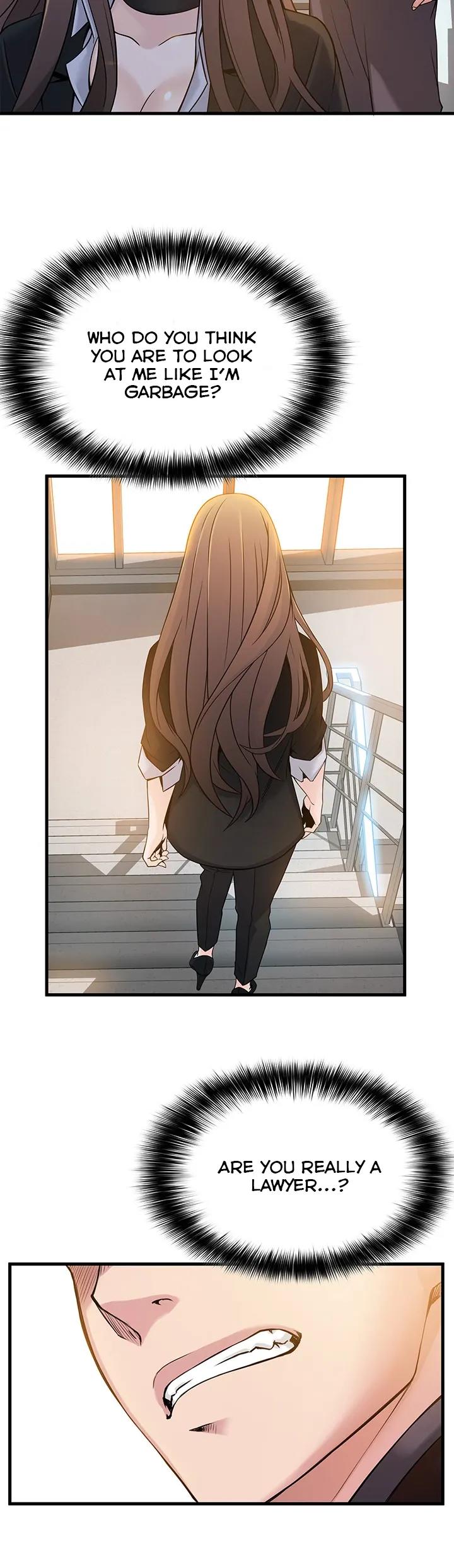 Weak Point [Gyou , Husky Team] - Chapter 6 — Page 14