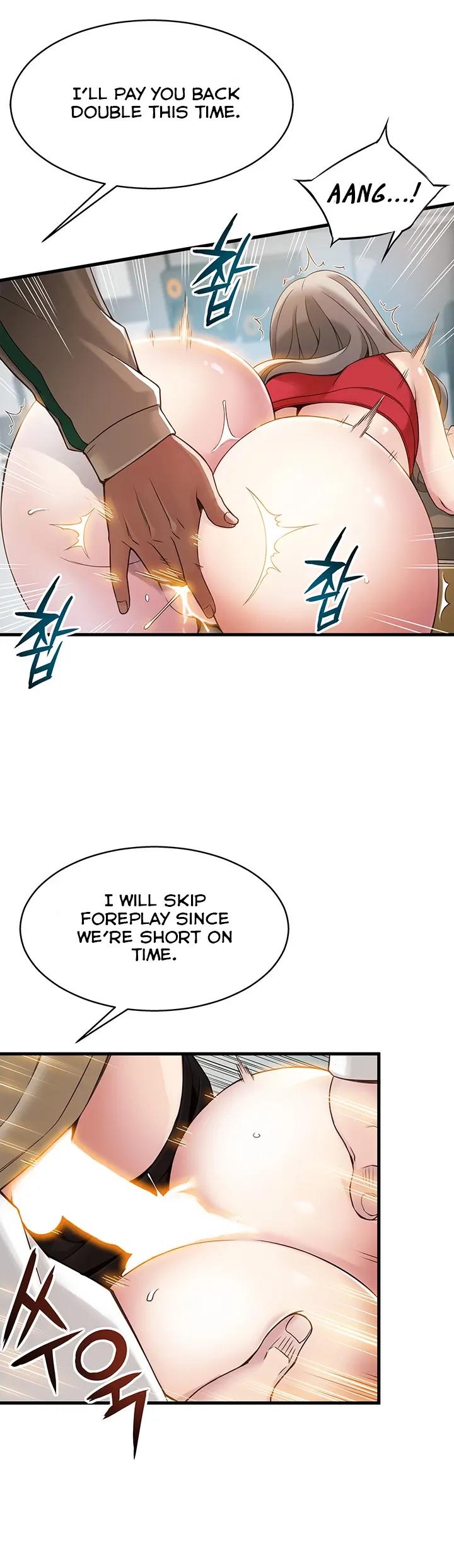 Weak Point [Gyou , Husky Team] - Chapter 6 — Page 32