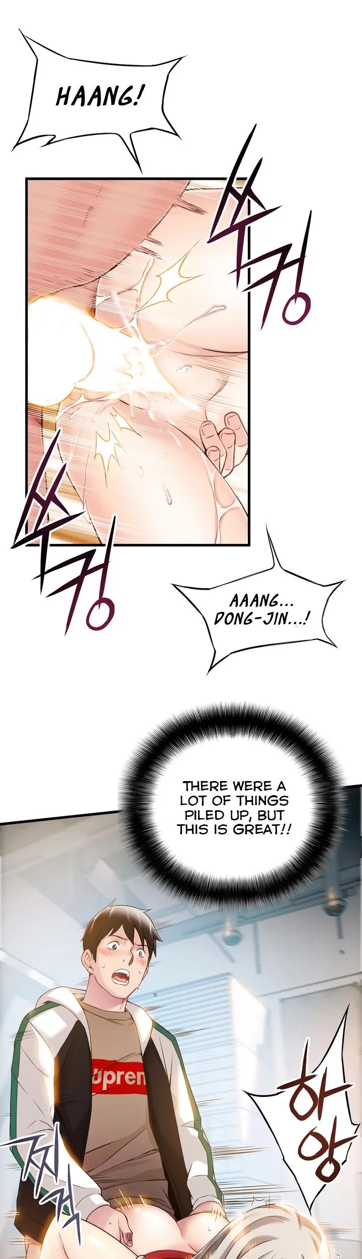 Weak Point [Gyou , Husky Team] - Chapter 6 — Page 33