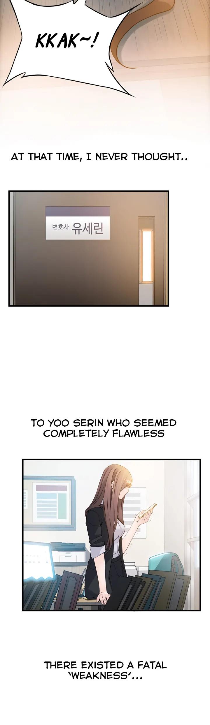 Weak Point [Gyou , Husky Team] - Chapter 6 — Page 40