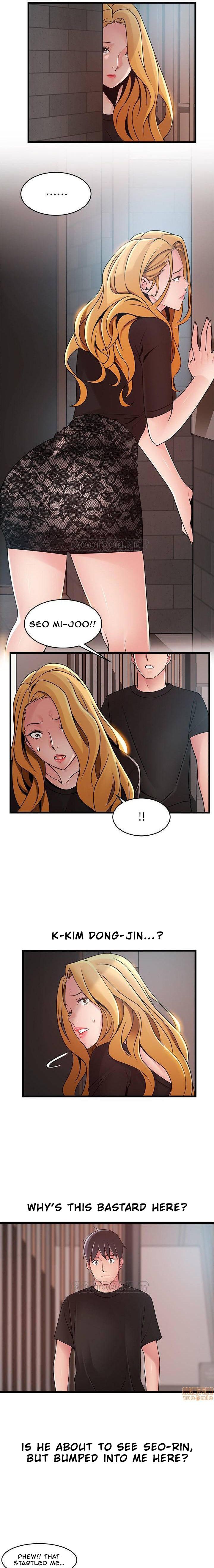 Weak Point [Gyou , Husky Team] - Chapter 85 — Page 8