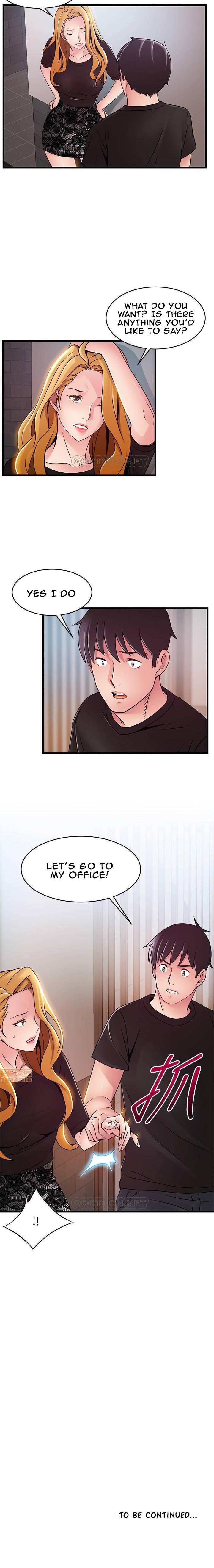 Weak Point [Gyou , Husky Team] - Chapter 85 — Page 9