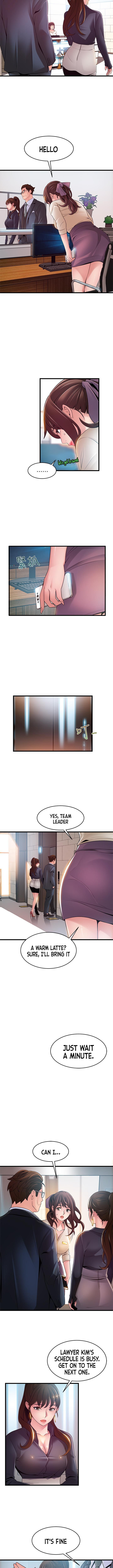 Weak Point [Gyou , Husky Team] - Chapter 115 — Page 6