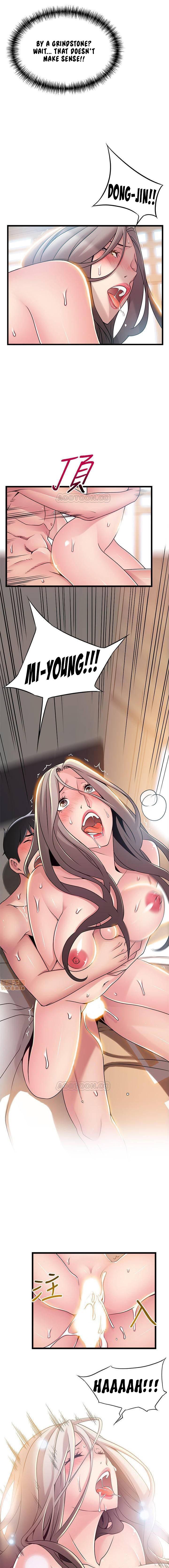Weak Point [Gyou , Husky Team] - Chapter 82 — Page 7