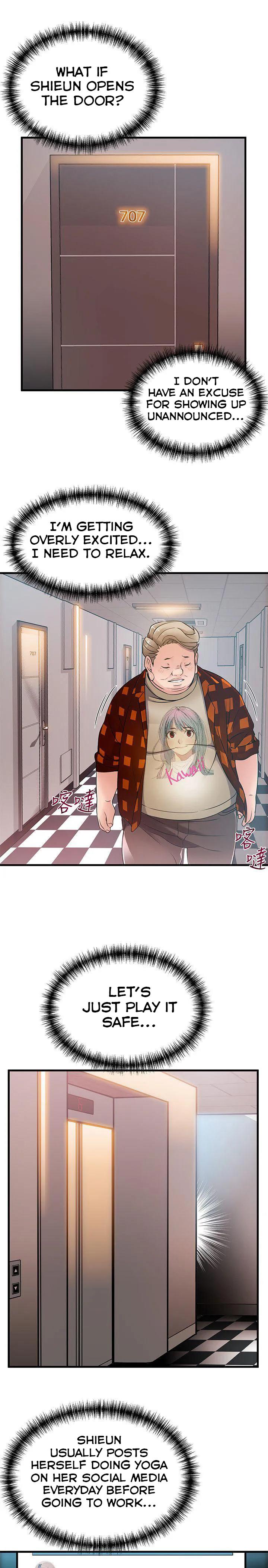 Weak Point [Gyou , Husky Team] - Chapter 21 — Page 5