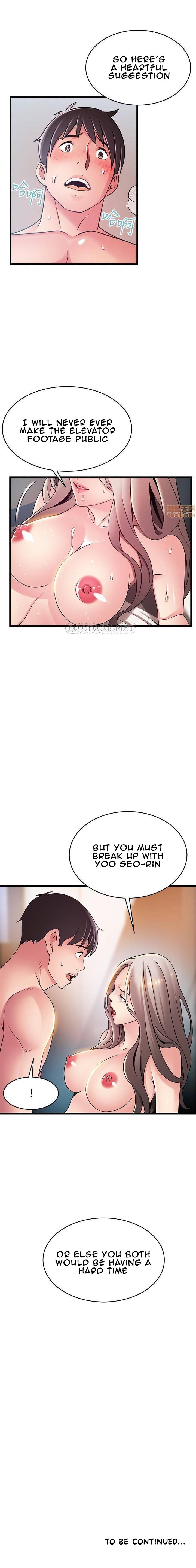 Weak Point [Gyou , Husky Team] - Chapter 84 — Page 12