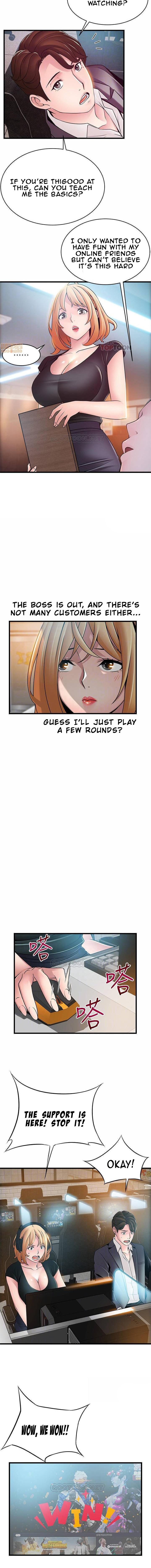 Weak Point [Gyou , Husky Team] - Chapter 84 — Page 4