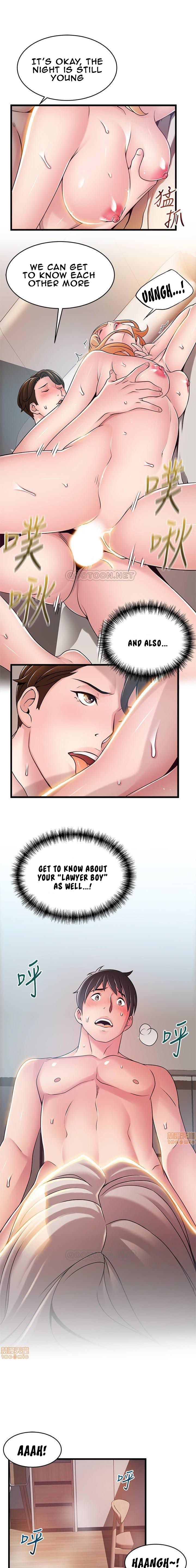 Weak Point [Gyou , Husky Team] - Chapter 84 — Page 9