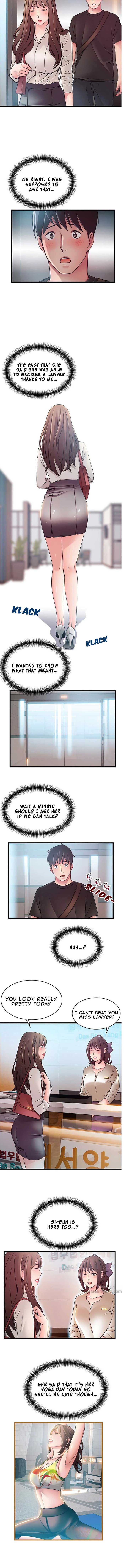 Weak Point [Gyou , Husky Team] - Chapter 53 — Page 4