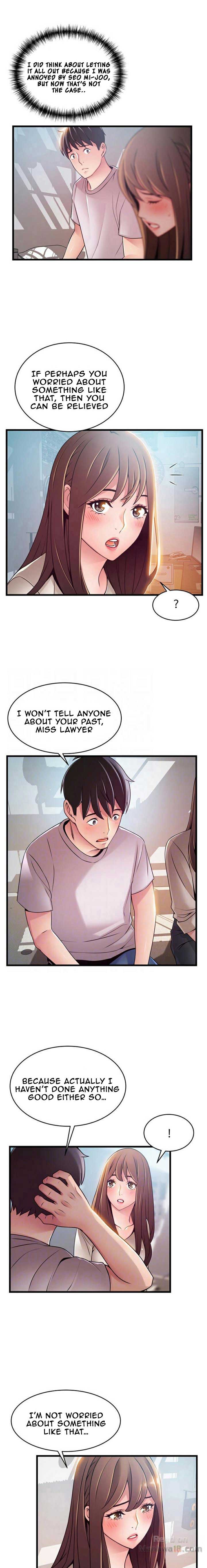 Weak Point [Gyou , Husky Team] - Chapter 51 — Page 4