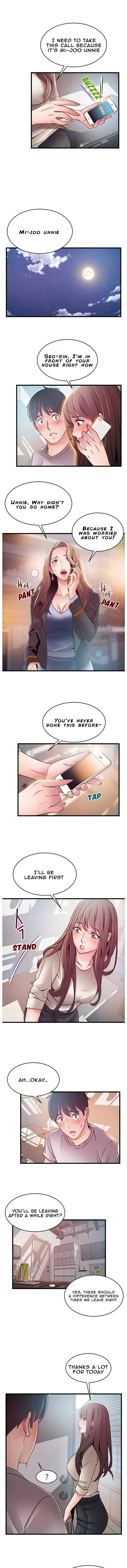 Weak Point [Gyou , Husky Team] - Chapter 51 — Page 6