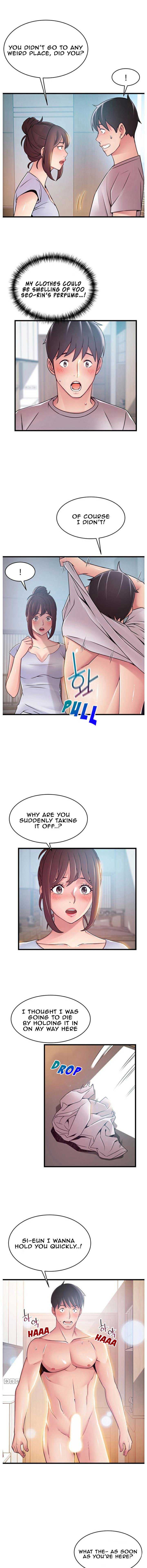 Weak Point [Gyou , Husky Team] - Chapter 51 — Page 8