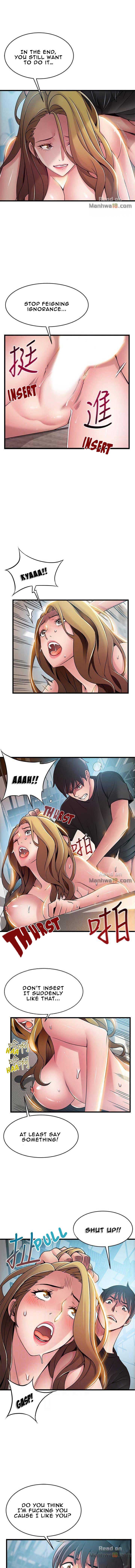 Weak Point [Gyou , Husky Team] - Chapter 58 — Page 4