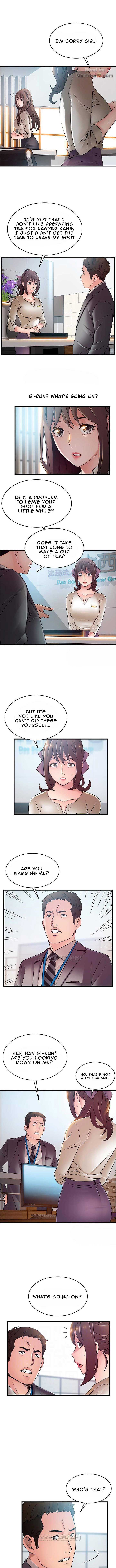 Weak Point [Gyou , Husky Team] - Chapter 58 — Page 6