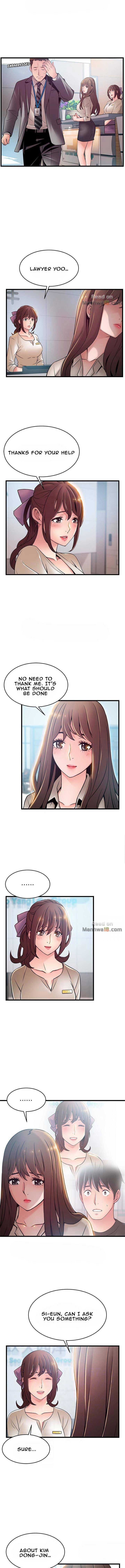Weak Point [Gyou , Husky Team] - Chapter 58 — Page 8