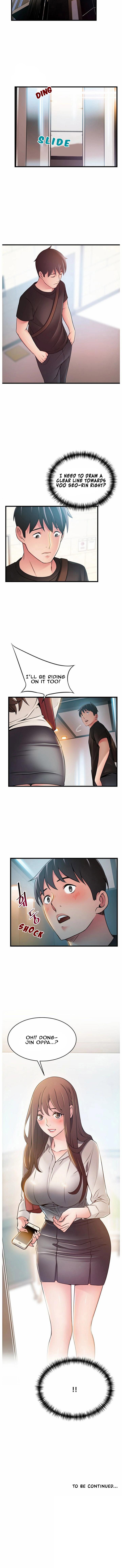 Weak Point [Gyou , Husky Team] - Chapter 52 — Page 8