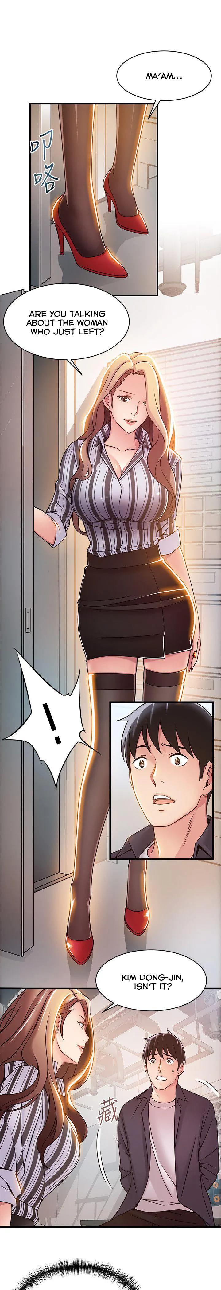 Weak Point [Gyou , Husky Team] - Chapter 16 — Page 31