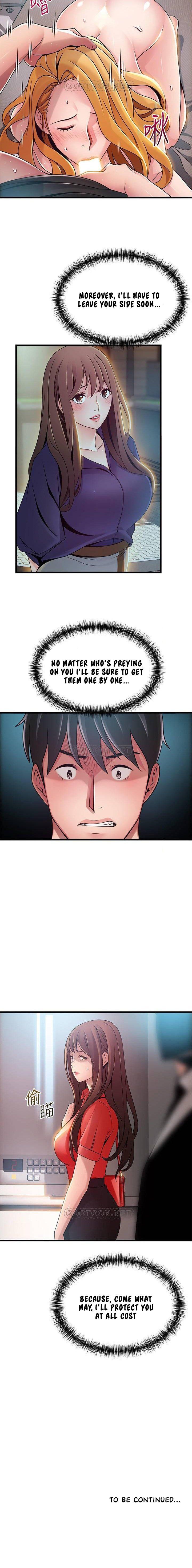 Weak Point [Gyou , Husky Team] - Chapter 86 — Page 9